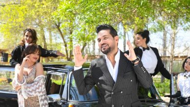 صورة حاتم العراقي: أغنية “بعد حبني” تحمل الفرح والمحبة في كل أطرافها