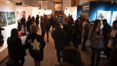 صورة معرض مصر الدولي للفنون يفتتح فعالياته بمشاركة عربية واسعة