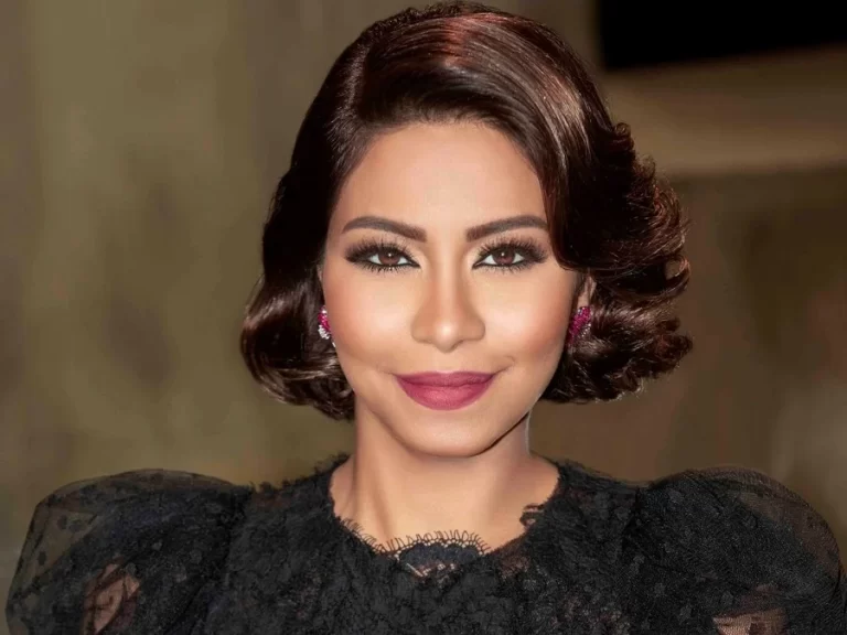 شيرين عبدالوهاب توقف نشاطها بسبب القضايا