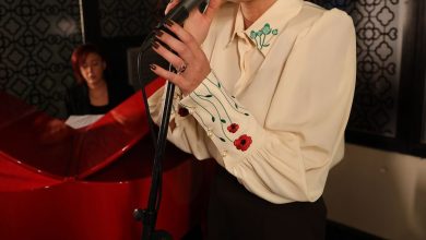 صورة منال ملاط تقدم ميني البوم حياتي الثالثة وامسية استثنائية