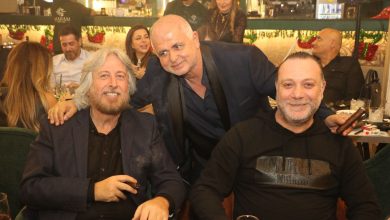 صورة سهرة رائعة ضمت مئات الشخصيات في عيد ميلاد الشيخ سالم العكاري بمرام كسليك