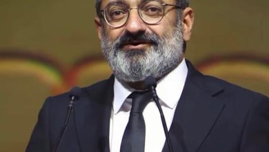 صورة جورج خباز ينال جائزة أفضل ممثل في مهرجان البحر الاحمر السينمائي