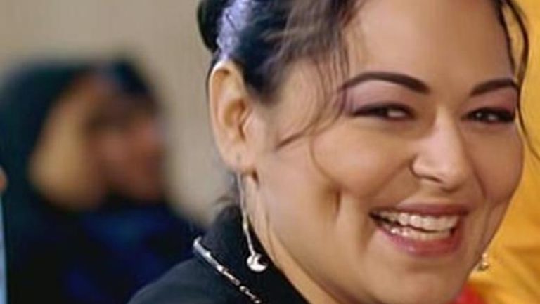 رحيل الفنانة نيفين مندور في حادث حريق شقتها