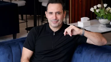 صورة ظافر عابدين يدخل دراما رمضان بمسلسل من لبنان