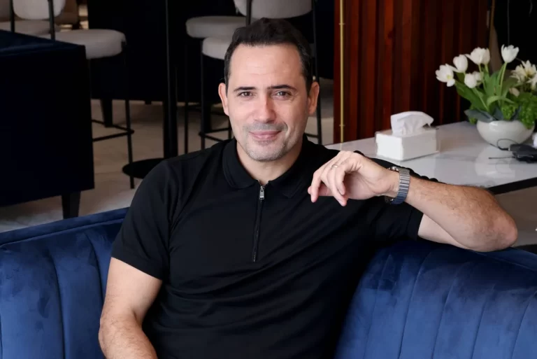 ظافر عابدين يدخل دراما رمضان بمسلسل من لبنان