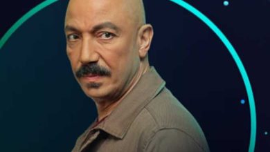 صورة النجم المصري طارق لطفي مع العتاولة في رمضان