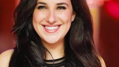 صورة النجمة المصرية شيري عادل بشكل مختلف في رمضان في فن الحرب