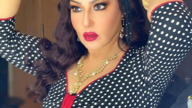 صورة النجمة المصرية سمية الخشاب تنجح بالخليجي في أم 44