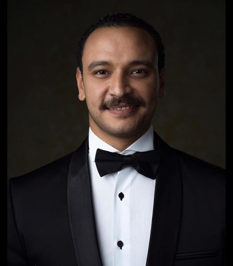 النجم احمد خالد صالح بعد الست يدخل رمضان في مناعة