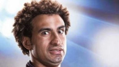 صورة الكوميديان المصري على ربيع يغيب في رمضان والسبب ابن العسل