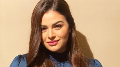 صورة النجمة المصرية هنادي مهنا تدخل سباق الدراما الرمضانية في اتنين غيرنا