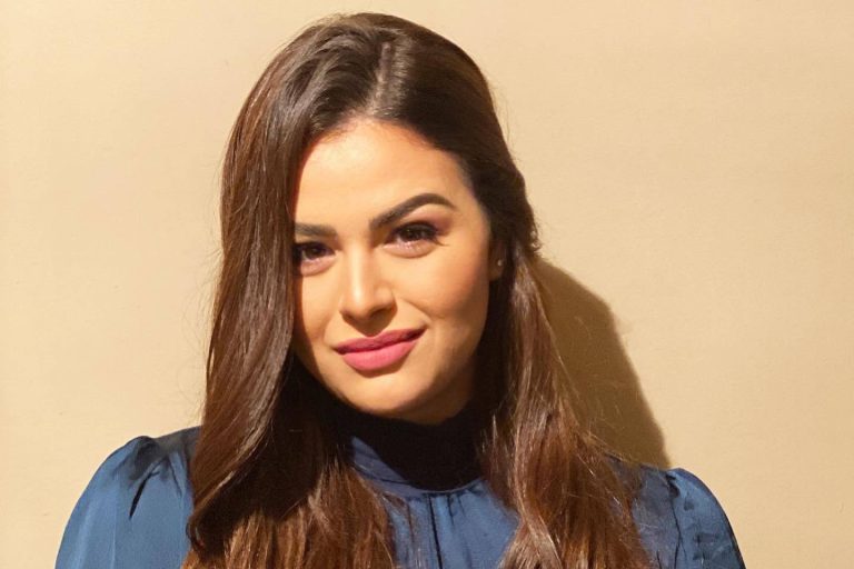 النجمة المصرية هنادي مهنا تدخل سباق الدراما الرمضانية في اتنين غيرنا