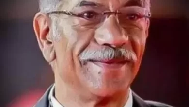 صورة الفنان المصري الكبير سيد رجب في رمضان في مسلسل قطر سغنتوت