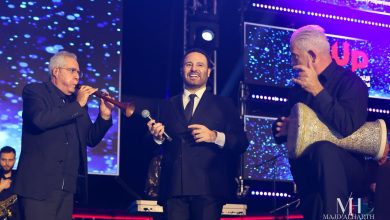 صورة ليالي من العمر مابين بيروت ودبي فارس الغناء العربي عاصي الحلاني