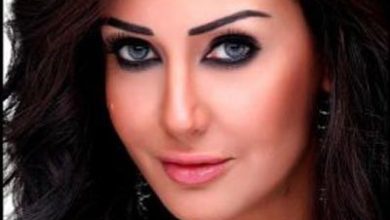 صورة الفنانة المصرية غادة عبد الرازق في عاليا في رمضان