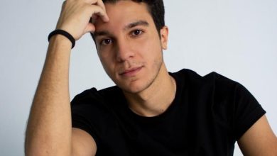 صورة النجم المصري نور خالد النبوي في كان ياما كان