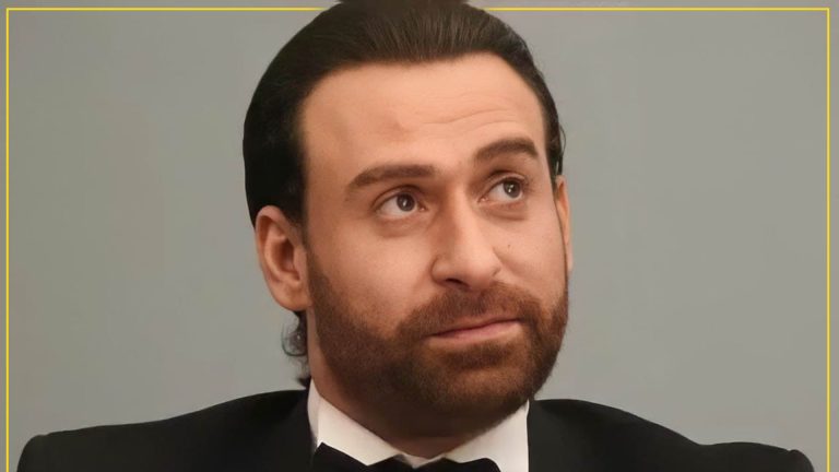 الفنان نضال الشافعي يتلقي واجب العزاء في وفاة والدته بعد زوجته