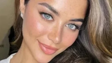 صورة النجمة المصرية يارا السكري تنضم لأسرة علي كلاي في دراما رمضان