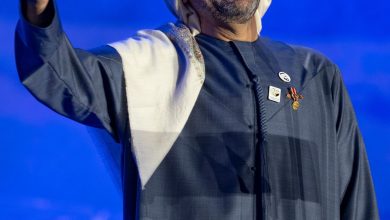 صورة حسين الجسمي يتألق في ليلة موسيقية عالمية بروح الأخوة بعنوان الإمارات والكويت أخوة للابد