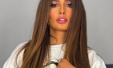 صورة النجمة المصرية زينة تكسب قضية نفقة جديدة ضد الفنان احمد عز