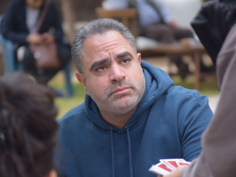 النجم المصري محمد شاهين يشارك في السادة الافاضل ودرويش وإن غاب القط