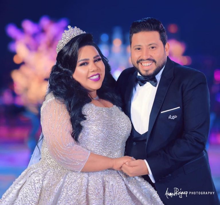 النجمة المصرية شيماء سيف تندم على زواجها وتنضم لأسرة الست موناليزا في رمضان