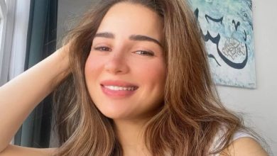 صورة النجمة المصرية مي عز الدين بعد زواجها تعود في دراما رمضان بمسلسل قبل وبعد