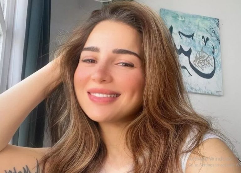 النجمة المصرية مي عز الدين بعد زواجها تعود في دراما رمضان بمسلسل قبل وبعد