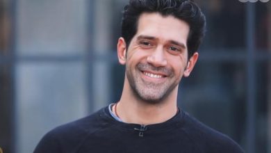 صورة النجم المصري احمد مجدي بعد فات الميعاد ينضم لأسرة الست موناليزا دراما رمضان