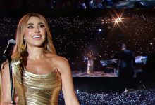 صورة نجوي كرم توثق حفلها الكبير في قرطاج وتطرحه عبر قناتها الرسمية على يوتيوب