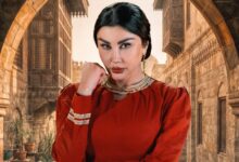 صورة النجمة السورية جيني أسبر بين الكوميديا والدراما الشامية في دراما رمضان