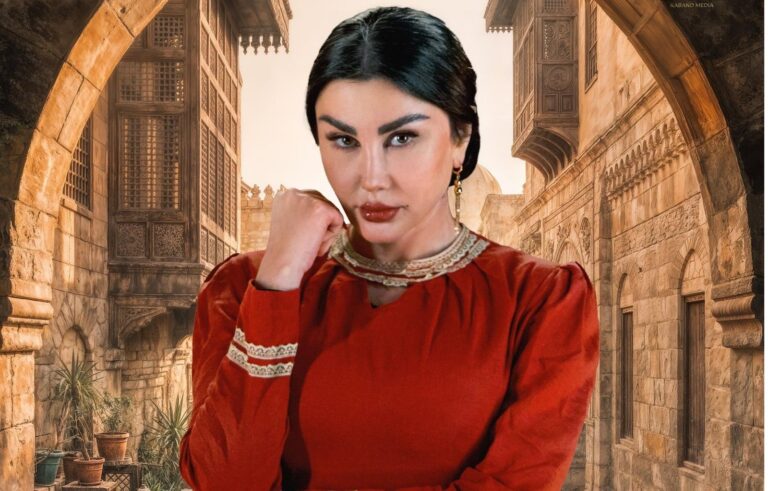 النجمة السورية جيني أسبر بين الكوميديا والدراما الشامية في دراما رمضان