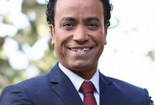 صورة النجم المصري سامح حسين يحظي بمشاهدة كبيرة ونجاح لبرنامجه قطايف في رمضان