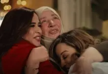 صورة عودة خيالية للفنانة الكبيرة عبلة كامل تهز السوشيال ميديا