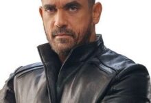 صورة النجم المصري أمير كرارة علي القمة في دراما رمضان في رأس الافعي