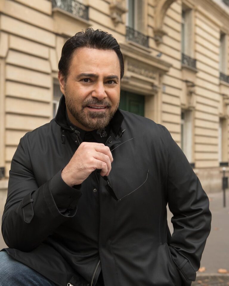 اغنية عاصي الحلاني بلون الليل في المقدمة