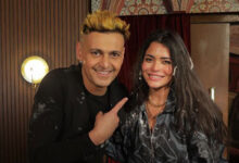 صورة النجمة المصرية أسماء جلال تقاضي رامز جلال بعد عرض حلقة المقلب