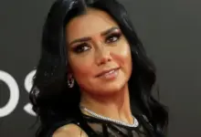 صورة الفنانة رانيا يوسف في مسلسل روج أسود والجدل حول تصريحاتها عن الرجال والطلاق