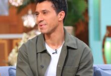 صورة النجم المصري عصام عمر يؤكد حضوره بين الكبار في مسلسل عين سحرية