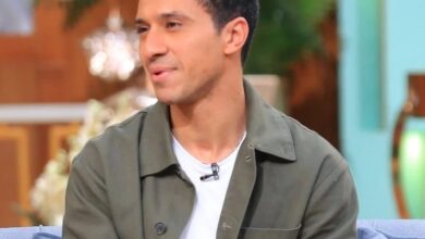 صورة النجم المصري عصام عمر يؤكد حضوره بين الكبار في مسلسل عين سحرية