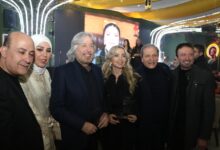 صورة رجل الاعمال المخرج بلال زيبارة يقيم افطارا خيريا لأكثر من 200 يتيم بالتعاون مع جمعية كشافة الجراح بمطعم olive بحضور باقة من الشخصيات