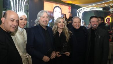 صورة رجل الاعمال المخرج بلال زيبارة يقيم افطارا خيريا لأكثر من 200 يتيم بالتعاون مع جمعية كشافة الجراح بمطعم olive بحضور باقة من الشخصيات