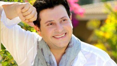 صورة الفنان الكبير هاني شاكر يمر بوعكة صحية ودعوات واسعة بالشفاء