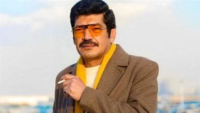 صورة النجم المصري باسم سمرة يتوهج في دراما رمضان بمسلسل عين سحرية