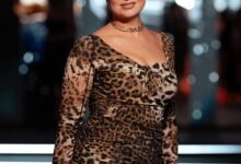 صورة النجمة يسرا اللوزي تتألق بمسلسل كان ياما كان دراما رمضان