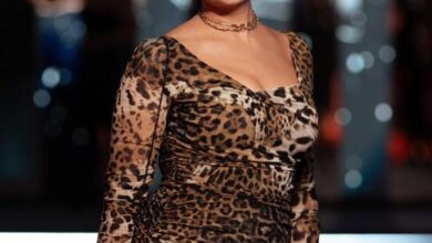 صورة النجمة يسرا اللوزي تتألق بمسلسل كان ياما كان دراما رمضان