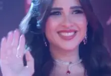 صورة النجمة المصرية ياسمين عبد العزيز تسجل حضورها القوي في دراما رمضان في وننسي اللي كان