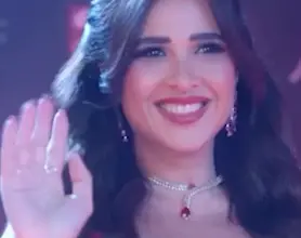صورة النجمة المصرية ياسمين عبد العزيز تسجل حضورها القوي في دراما رمضان في وننسي اللي كان