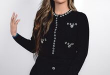 صورة كاريس بشار.. أنا فنانة ممثلة سورية أنصفت الفن واتمني تقديم عمل كوميدي