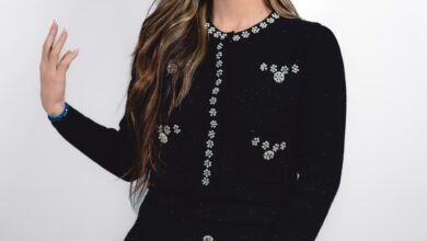 صورة كاريس بشار.. أنا فنانة ممثلة سورية أنصفت الفن واتمني تقديم عمل كوميدي